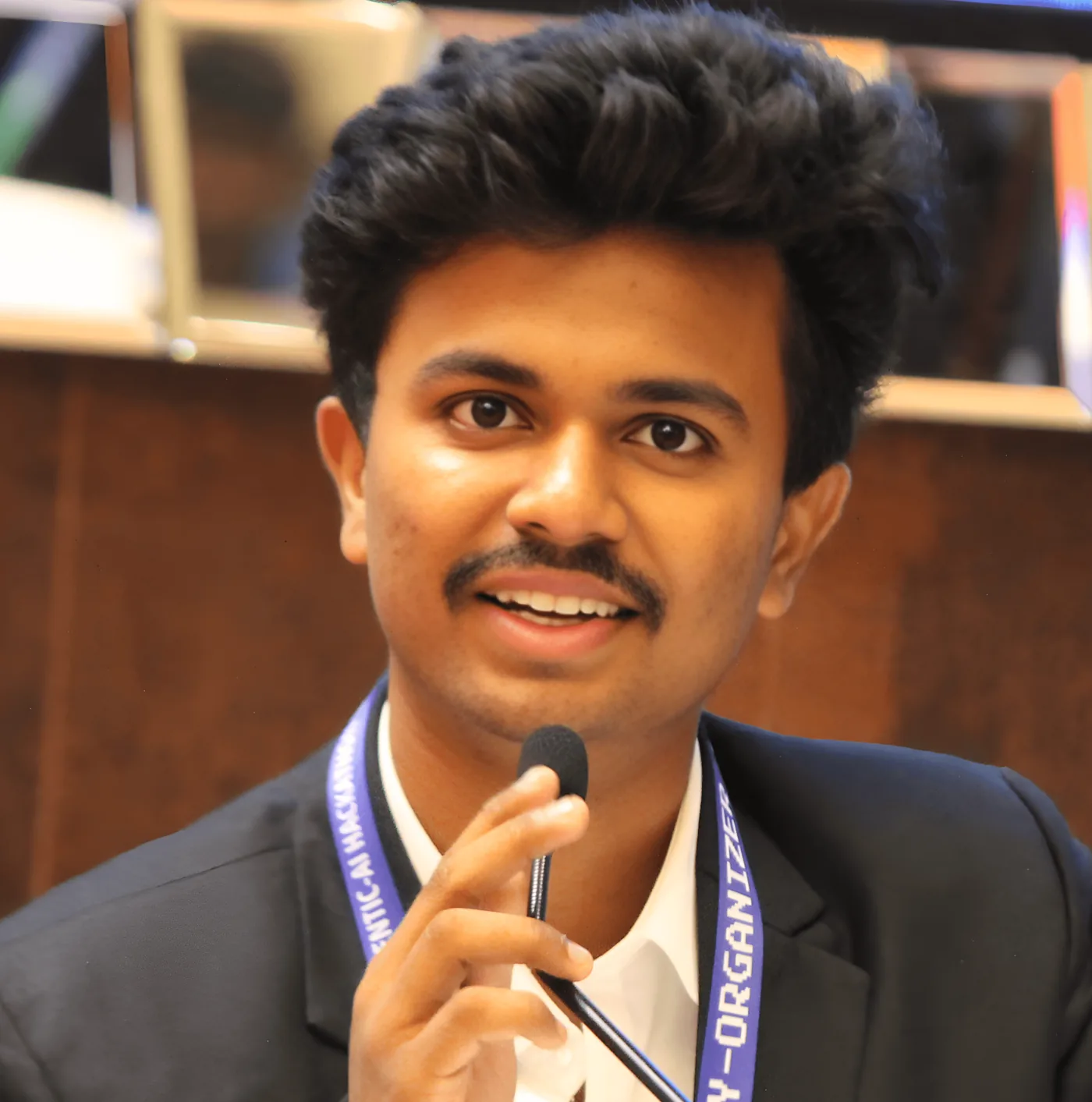 AI Man Profile Picture